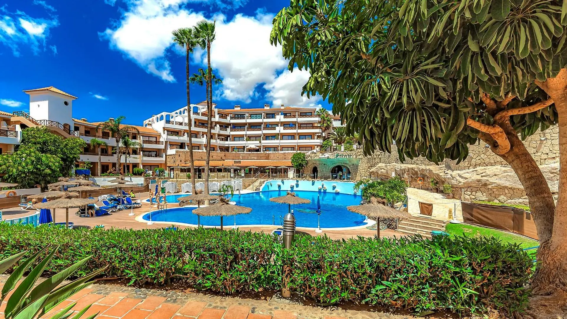 Ocean View Apartment In Albatros Golf Del Sur San Miguel de Abona España