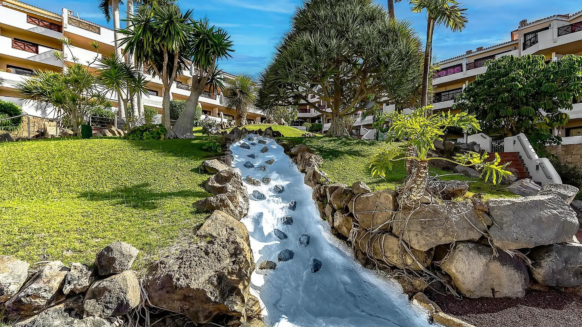 Ocean View Apartment In Albatros Golf Del Sur San Miguel de Abona 0*,  España
