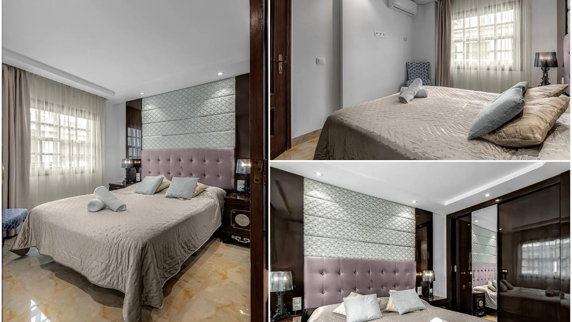 Ocean View Apartment In Albatros Golf Del Sur San Miguel de Abona Spanje
